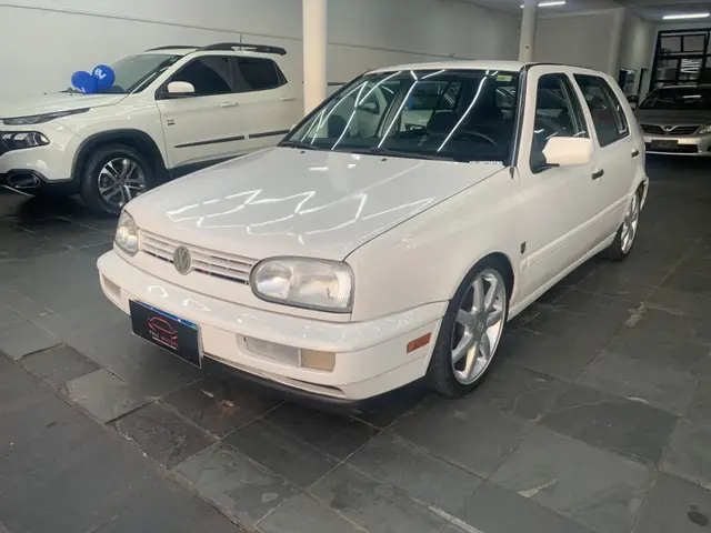 Carro Volkswagen Golf 1997 GLX 2.0 MI