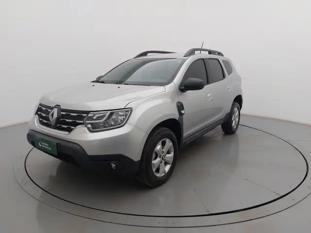 Carro Renault Duster 2024 Intense 1.6 16V (Flex) (Aut)