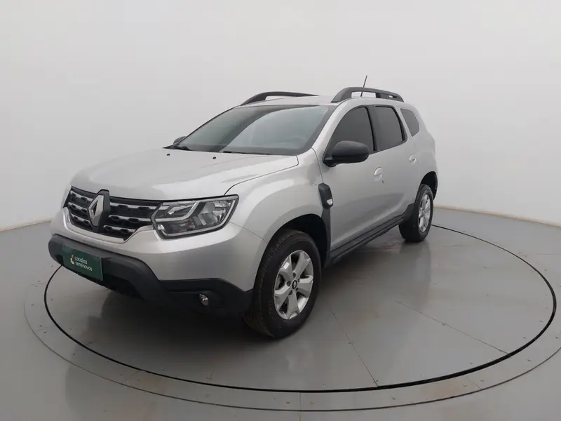 Renault Duster Intense 1.6 16V (Flex) (Aut)