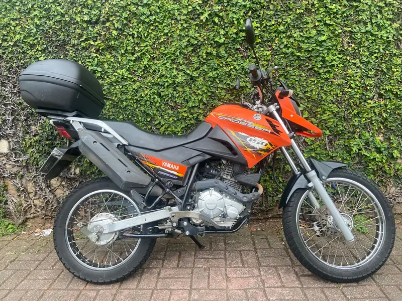 Yamaha XTZ 150 Crosser ED