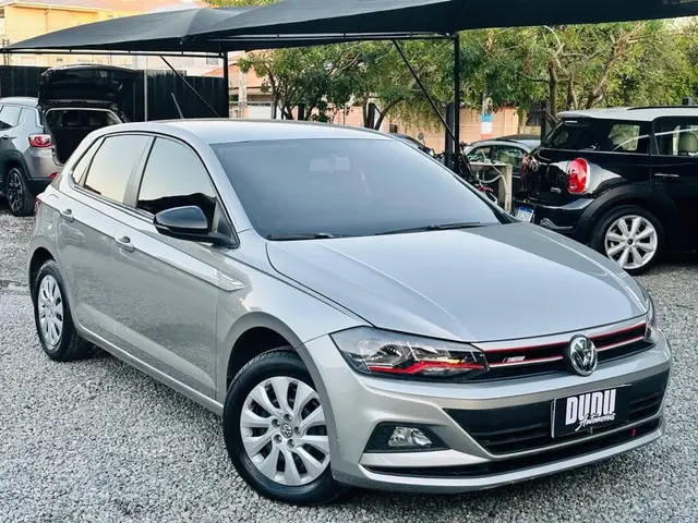 Carro Volkswagen Polo 2020 1.0 (Flex)