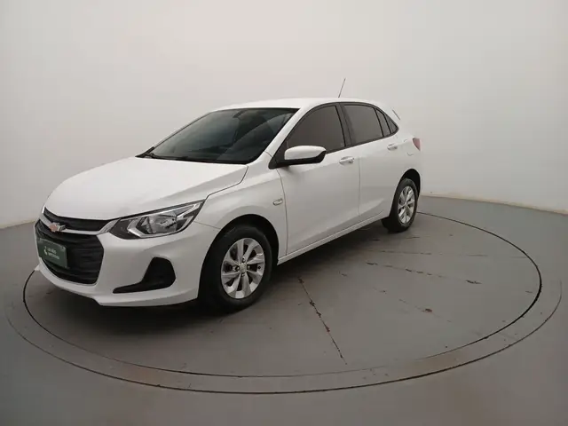 Carro Chevrolet Onix 2023 1.0