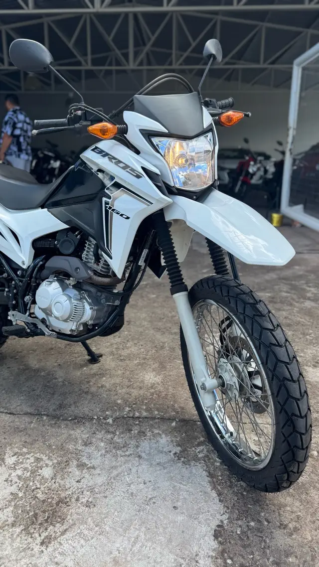Carro Honda NXR 160 2023 Bros ESDD