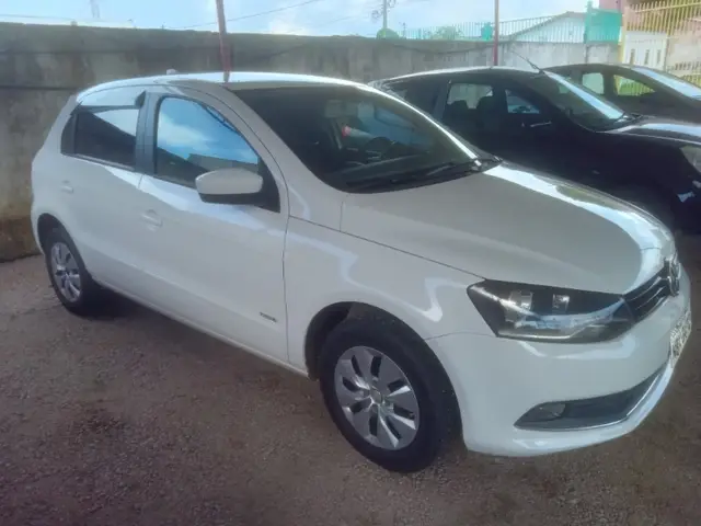 Carro Volkswagen Gol 2014 1.6 VHT (Flex) 4p