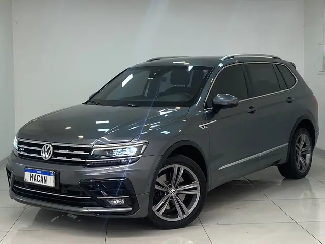 Carro Volkswagen Tiguan 2020 Allspace R-Line 2.0