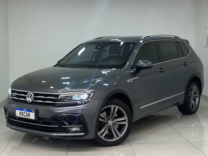 Volkswagen Tiguan Allspace R-Line 2.0