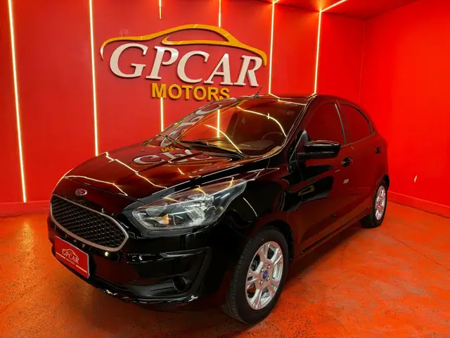 Carro Ford Ka 2021 1.0 SE Plus (Flex)
