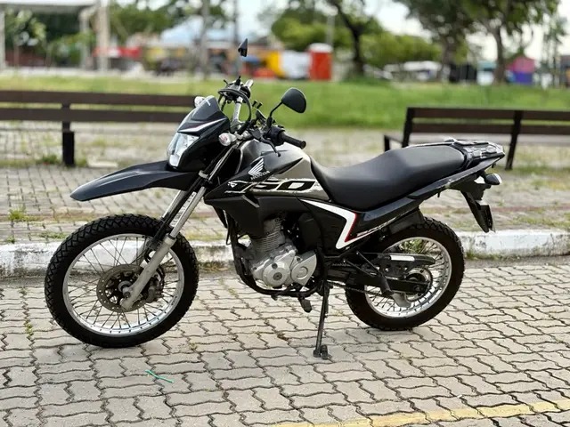 Carro Honda NXR 160 2021 Bros ESDD