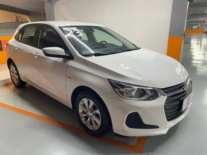 Chevrolet Onix LT 1.0