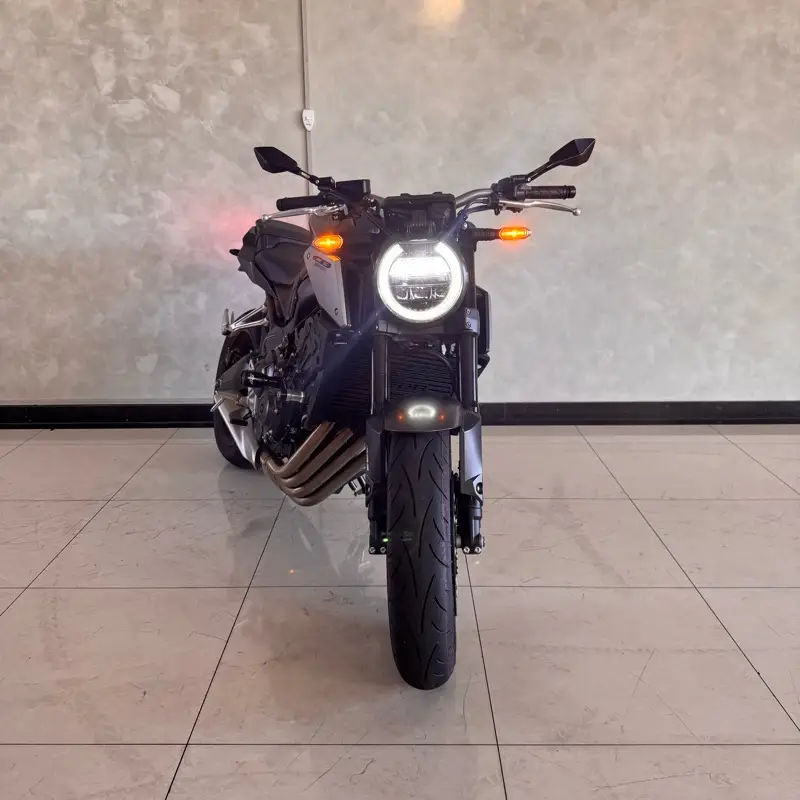 Honda CB 650R (ABS)