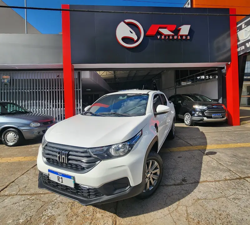 Fiat Strada Freedom 1.3 CD (Flex)