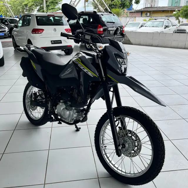 Carro Honda NXR 160 2025 Bros ABS