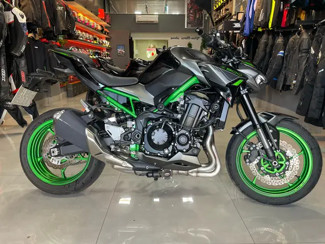 Carro Kawasaki Z 900 2023 Z 900