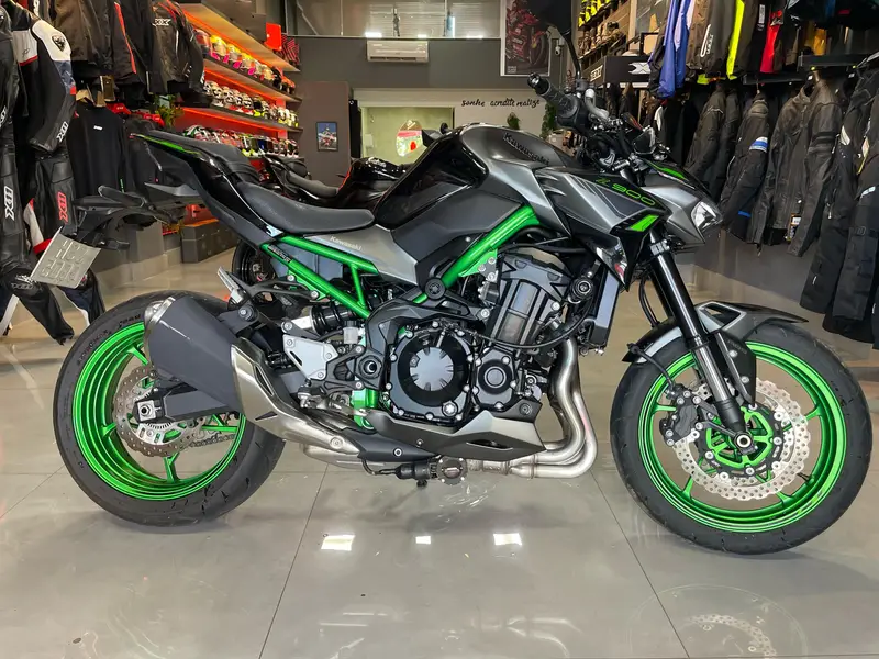 Kawasaki Z 900 Z 900