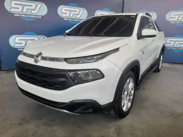 Carro Fiat Toro 2018 Freedom 2.0 diesel MT6 4x4
