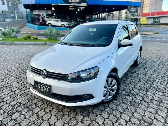 Carro Volkswagen Gol 2014 1.0 TEC City (Flex) 4p