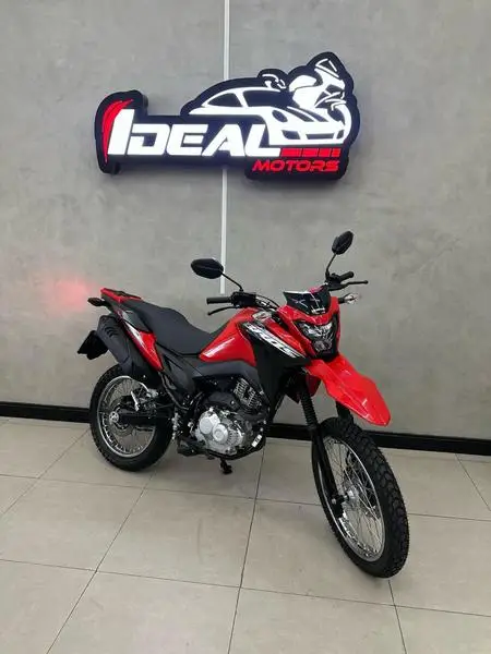 Carro Honda NXR 160 2025 Bros ABS