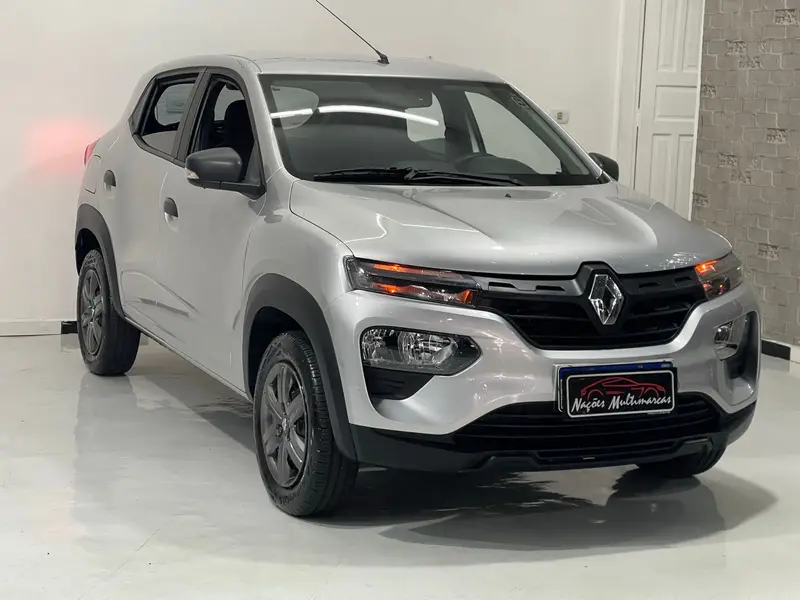 Renault Kwid Zen 1.0 12v SCe (Flex)