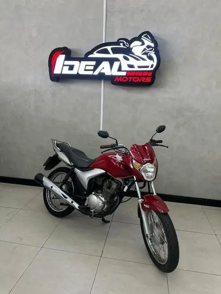 Carro Honda CG 150 2009 Titan ESD