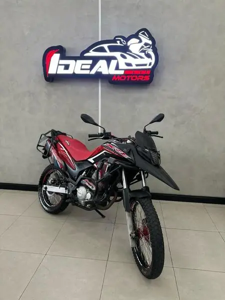 Honda XRE 300 (Flex)
