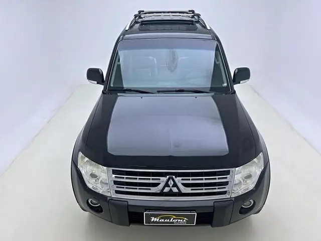 Carro Mitsubishi Pajero Full 2011 3.2 DI-D 3D HPE 4WD