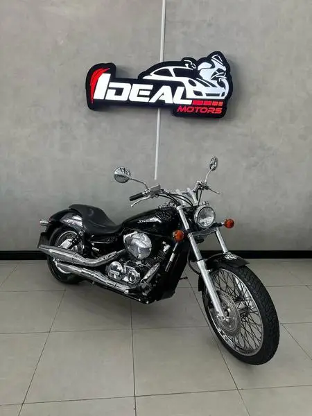 Honda Shadow VT 750 SHADOW