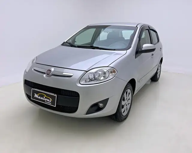 Carro Fiat Palio 2014 Attractive 1.0 Evo (Flex)
