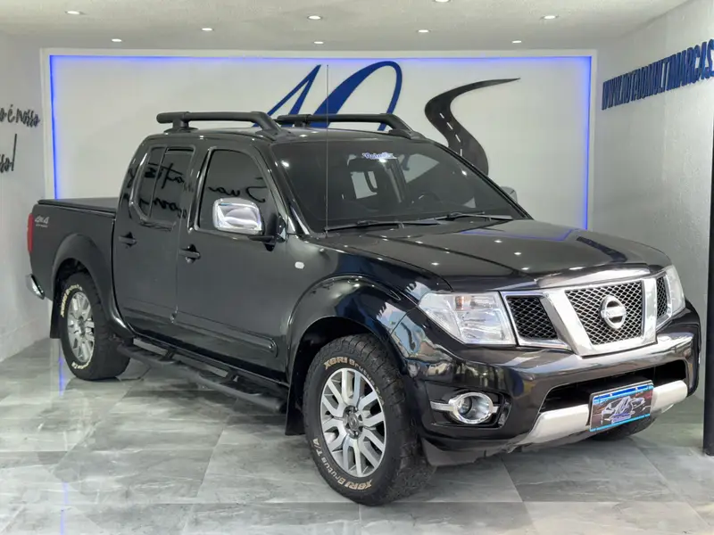 Nissan Frontier 2.5 TD CD 4x4 SL (Aut)