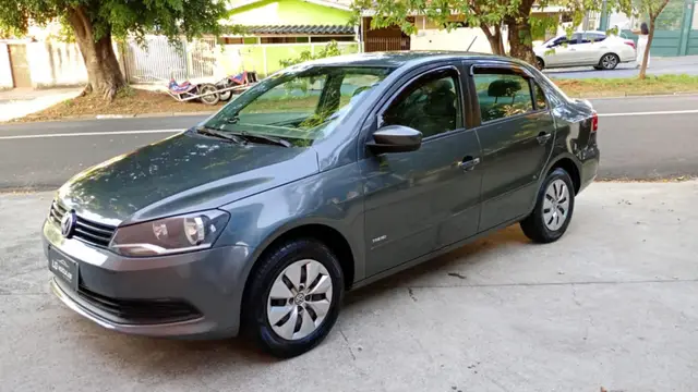 Carro Volkswagen Voyage 2013 1.0 City Mi Total Flex 8V
