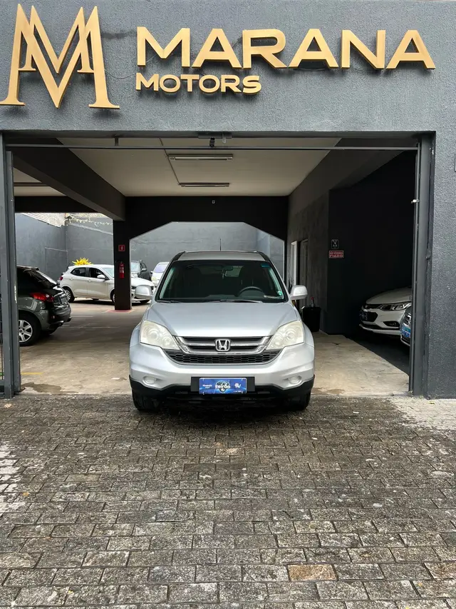 Carro Honda CR-V 2010 LX 2.0 16V
