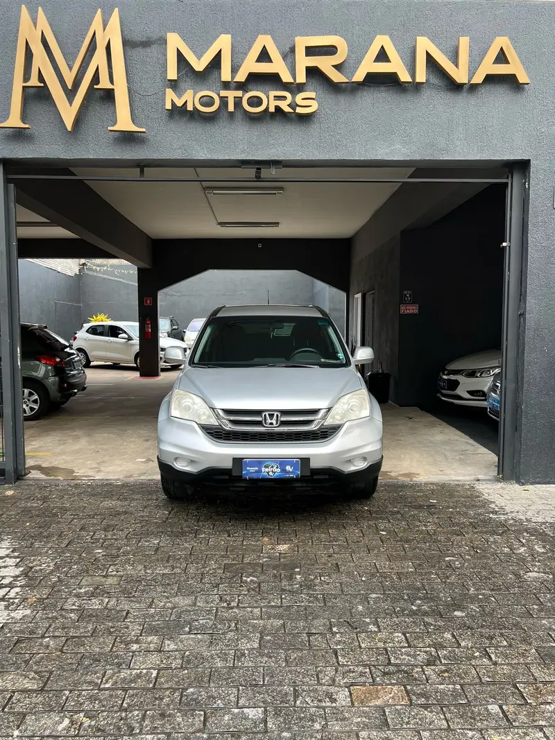 Honda CR-V LX 2.0 16V