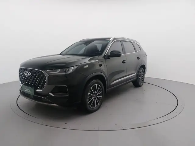 Carro CAOA Chery Tiggo 8 Pro 2023 Hybrid 1.5 Turbo