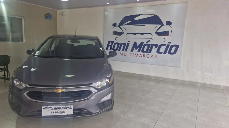 Chevrolet Onix 1.0 Joy SPE/4