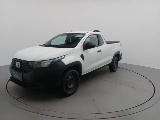 Carro Fiat Strada 2023 Endurance 1.4 Cabine Plus (Flex)