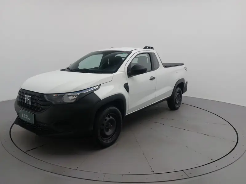 Fiat Strada Endurance 1.4 Cabine Plus (Flex)