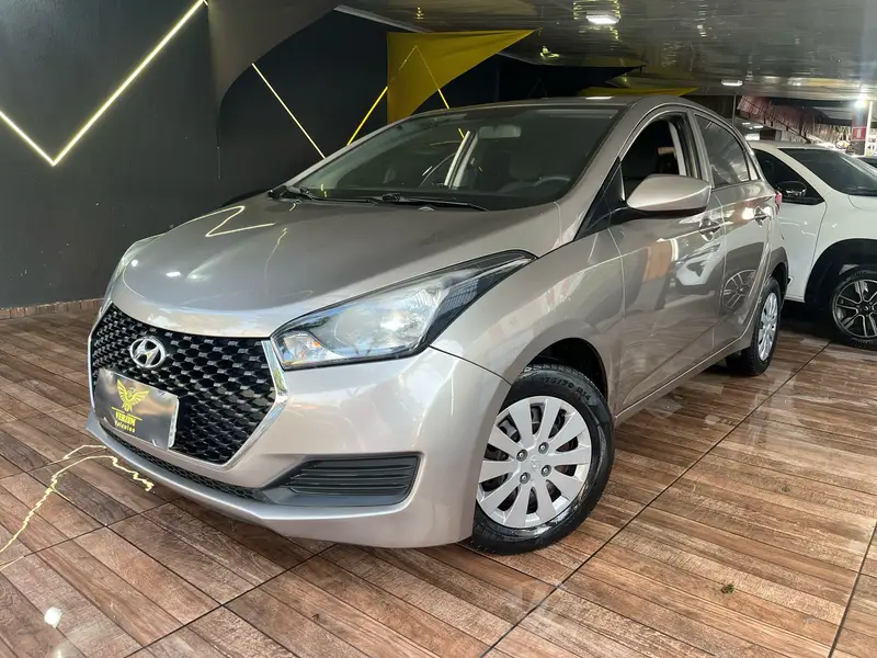 Hyundai 1.0 Unique (Flex)