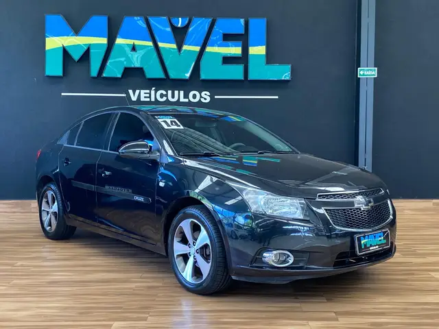 Carro Chevrolet Cruze 2014 LT 1.8 16V Ecotec (Aut)(Flex)
