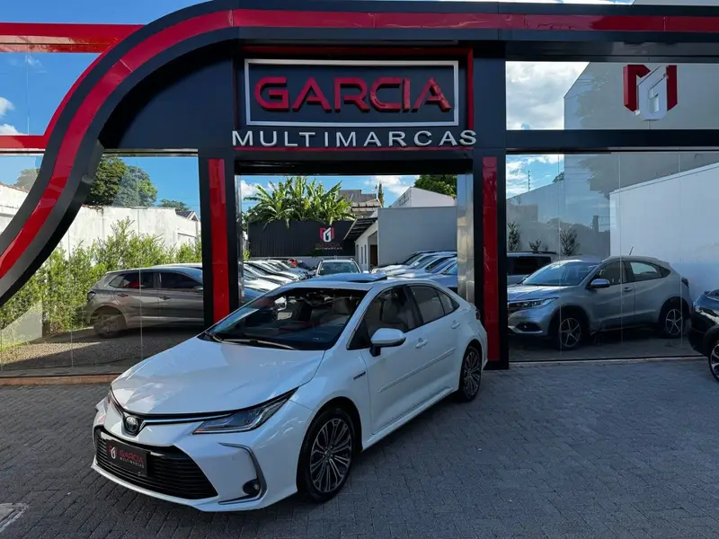 Toyota Corolla 1.8  HYBRID FLEX ALTIS PREMIUM CVT
