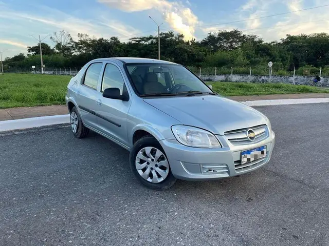 Carro Chevrolet Prisma 2010 Maxx 1.0 (Flex)