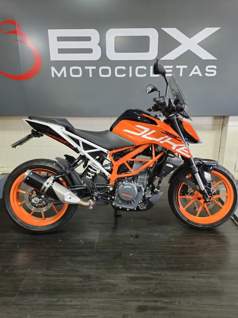KTM Duke 390 390