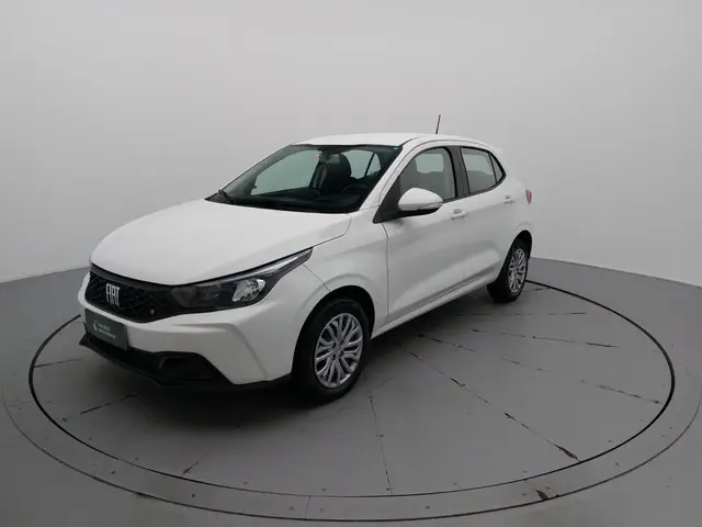 Carro Fiat Argo 2024 1.0