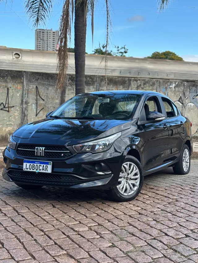 Carro Fiat Cronos 2022 Drive 1.3