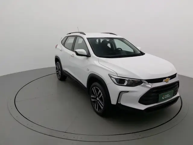 Carro Chevrolet Tracker 2025 LT 1.0 Turbo (Aut.)