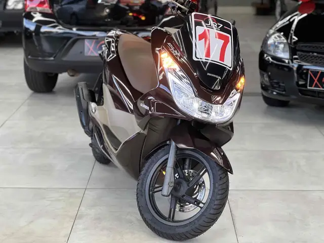Carro Honda PCX 150 2017 DLX