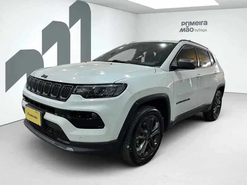 Jeep Compass Longitude 1.3 T270 (Aut) (Flex)
