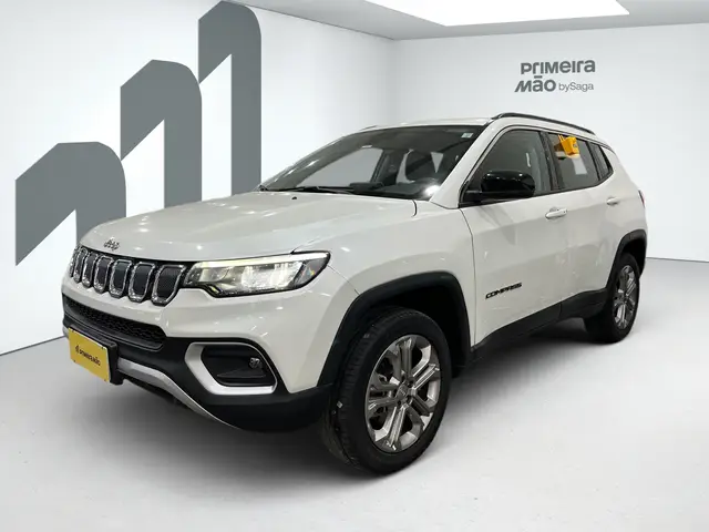 Carro Jeep Compass 2023 Longitude 2.0 TD350 4x4 (Aut)
