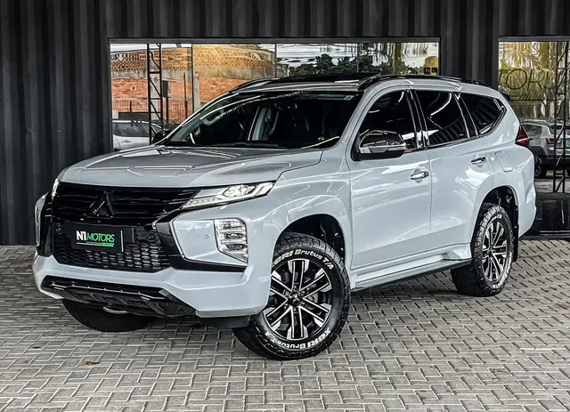 Carro Mitsubishi Pajero Sport 2021 2.4 DI-D HPE (Aut) 4x4