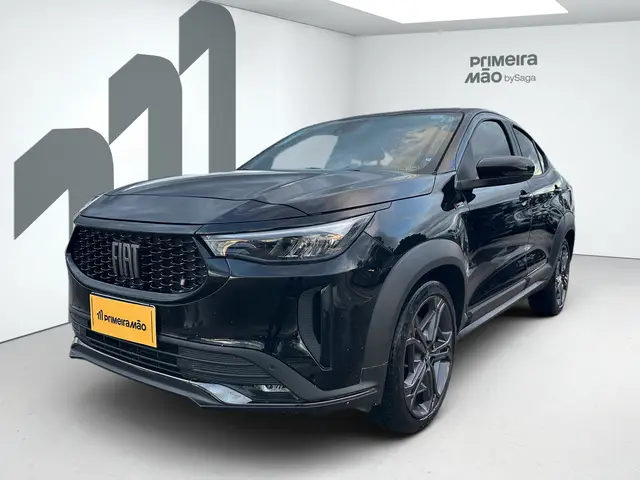 Carro Fiat Fastback 2023 Limited Edition Powered by Abarth (Flex) (Aut)