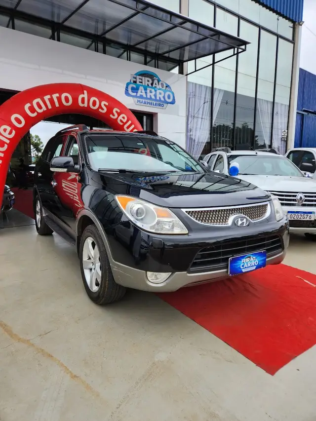 Carro Hyundai Veracruz 2011 GLS 3.8 V6