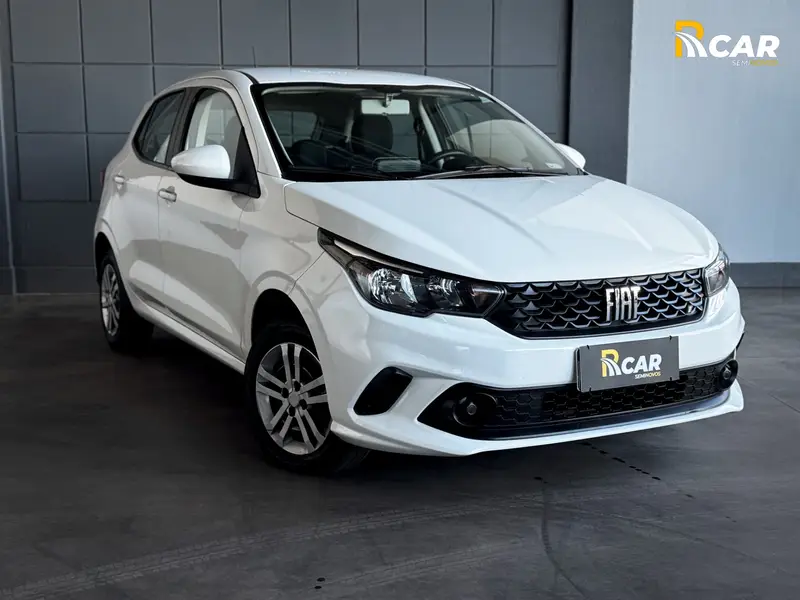 Fiat Argo Drive 1.0 (Flex)